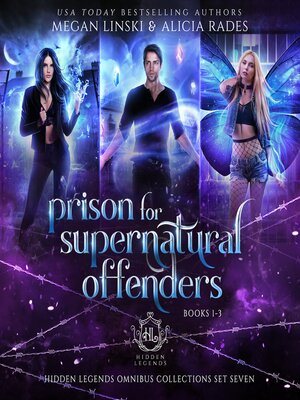 cover image of Prison for Supernatural Offenders